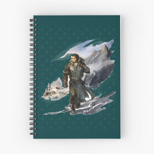 Item preview, Olberic Eisenberg designed and sold by GiselleMoorez.
