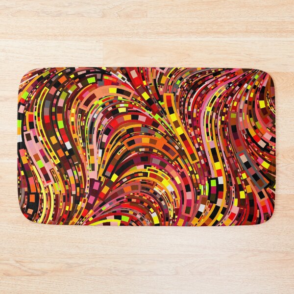 Item preview, Flowfield 126 designed and sold by Captain Whammy.