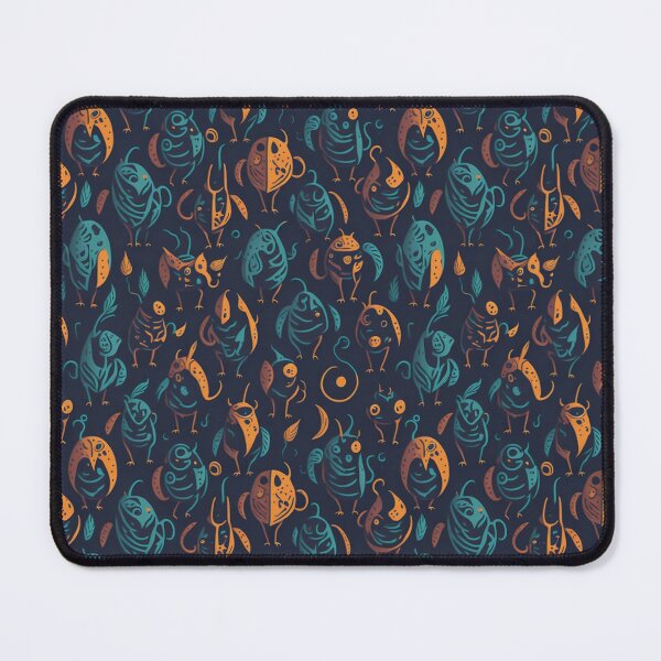 Item preview, Abstract Tribal Scarabs designed and sold by Florian Martin.