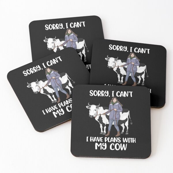 Item preview, Funny Cow Lover Women Cute Cow Gift Girls Cow designed and sold by DSWShirts.