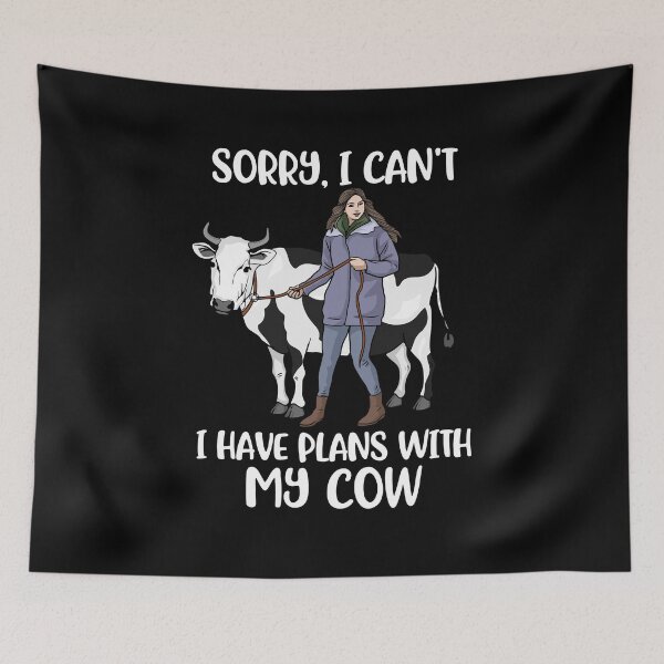 Item preview, Funny Cow Lover Women Cute Cow Gift Girls Cow designed and sold by DSWShirts.
