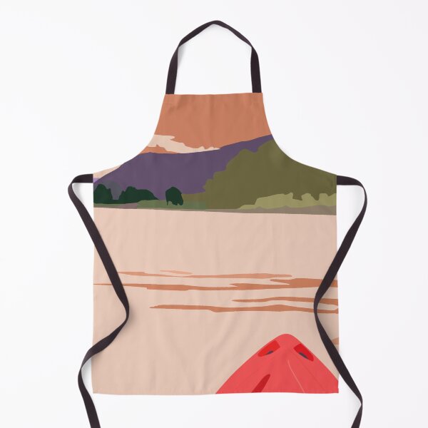 Item preview, Large version of a Sunset lake designed and sold by little-explorer.