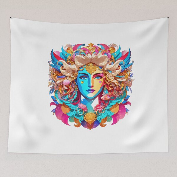 Item preview, DPrompt Design, T-Shirt, Funny Animals Shirt, Dad Gifts, Mom Gift, Her Gifts, His Gifts, Graphic Tee, Abstract Greek Goddess designed and sold by DPrompt.