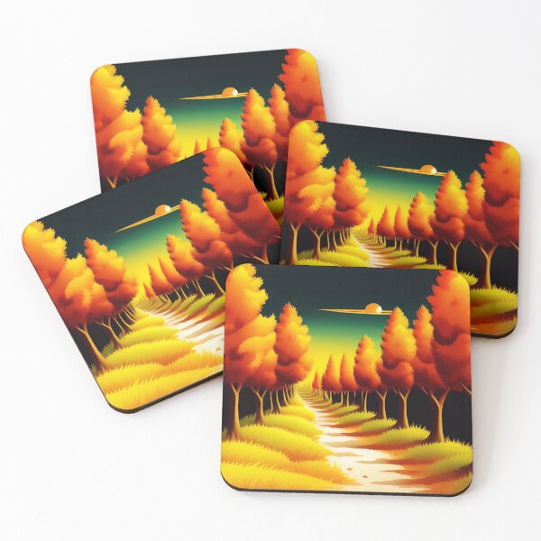 Item preview, Autumn Whimsy: A Tapestry of Seasonal Delights designed and sold by WhimsyRealm.