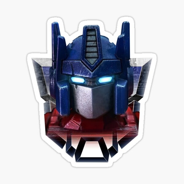 FREE Personalization Transformers Autobots Optimus Prime Custom