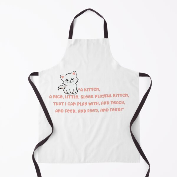 Item preview, Stoker's Whimsical Feline: An Ode to Playful Kittens designed and sold by wordartistry.