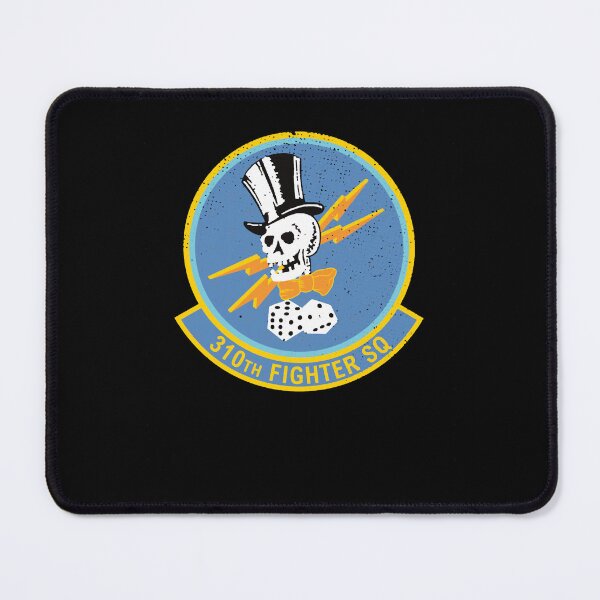 Item preview, WW2 310th Squadron Bomber Insignia Patch designed and sold by an-denalder.