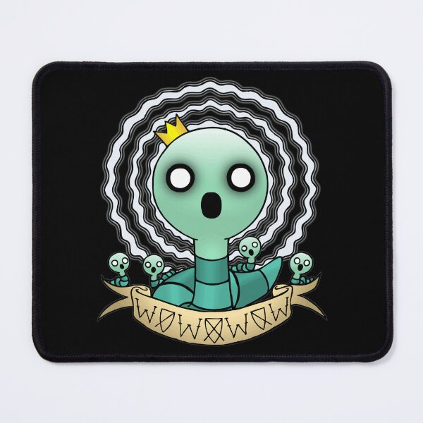 Item preview, WOWOW designed and sold by brokenloony.
