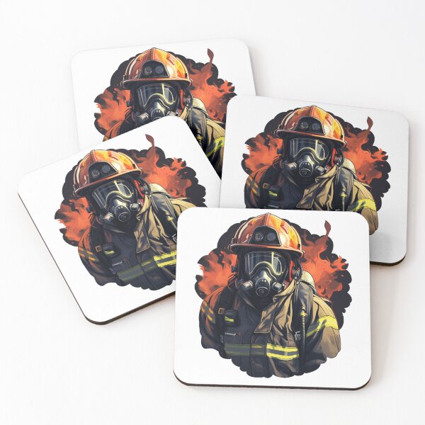 Item preview, Respect for firefighters hard worker  designed and sold by SmileshareShop.