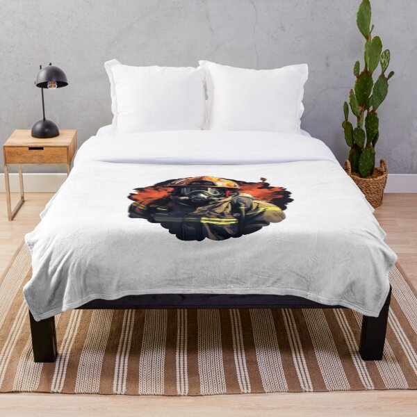 Item preview, Respect for firefighters hard worker  designed and sold by SmileshareShop.