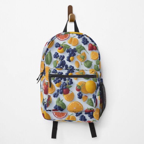 Item preview, Seamless Fruit Pattern designed and sold by kiyaansh16.