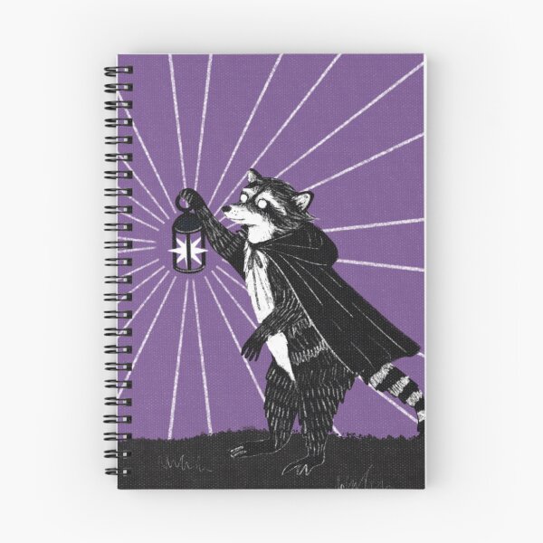 Item preview, The Hermit Tarot card designed and sold by lunaperriART.