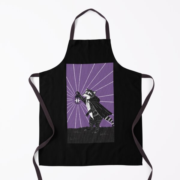 Item preview, The Hermit Tarot card designed and sold by lunaperriART.