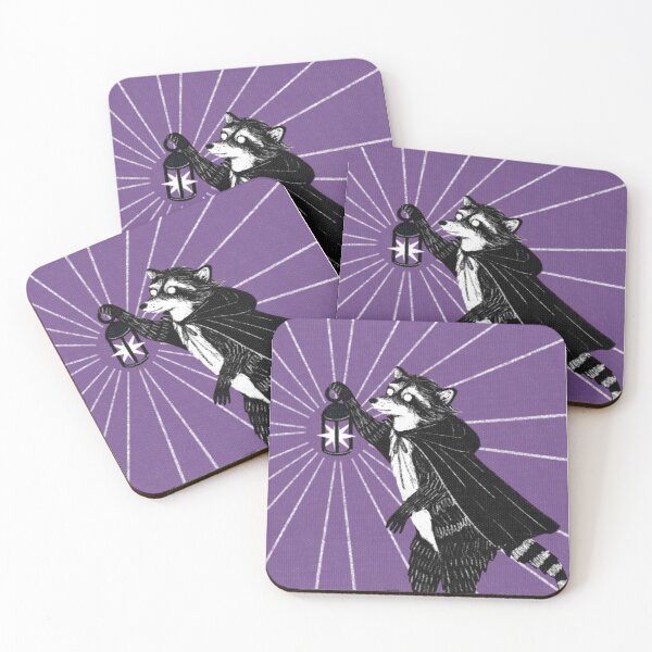 Item preview, The Hermit Tarot card designed and sold by lunaperriART.