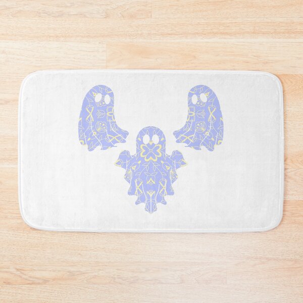 Artikelvorschau, Halloween Ghost Native Ojibwe Floral von Niibidoon entworfen und verkauft von Niibidoon.