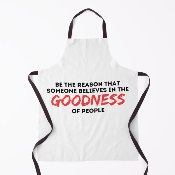 Item preview, Be the reason that someone believes in the goodness of people #red #quote #bekind designed and sold by SassyArtistry.