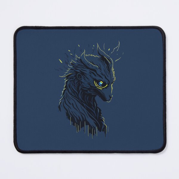 Item preview, Blue Wolfman designed and sold by Acen Designs.