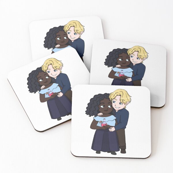 Item preview, Brie & Felix by @itskraftsbyk designed and sold by KimberlyLemming.