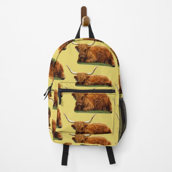 Item preview, Highland cow designed and sold by Dalyndigital Photography.