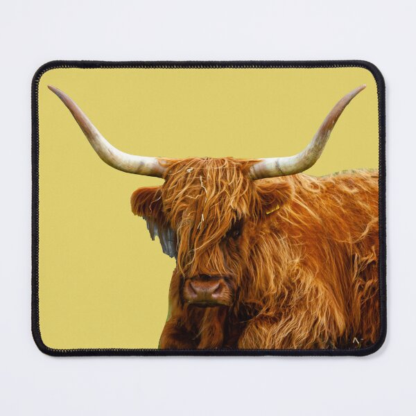 Item preview, Highland cow designed and sold by Dalyndigital Photography.