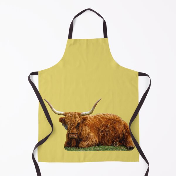 Item preview, Highland cow designed and sold by Dalyndigital Photography.