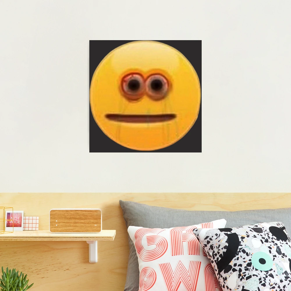 Cursed Emoji Stressed VOL 12 - FlipAnim