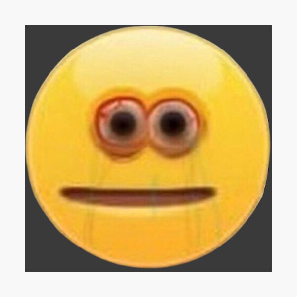 Cursed Emoji Smile