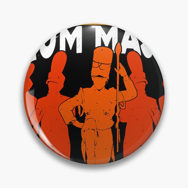 Item preview, Because I'm The Drum Major That's Why designed and sold by agustintr-evino.