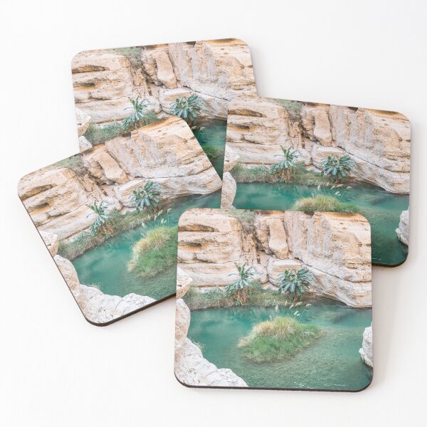 Item preview, Wadi Shab's Captivating Natural Pool designed and sold by DavidGabisPhoto.