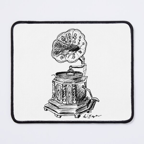 Item preview, Vintage Gramophone designed and sold by egranicon.
