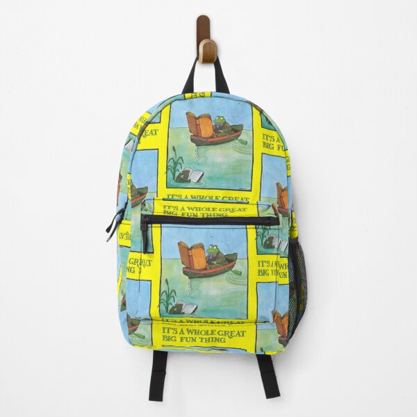 Item preview, Frog loves books, funny designed and sold by Mauswohn.