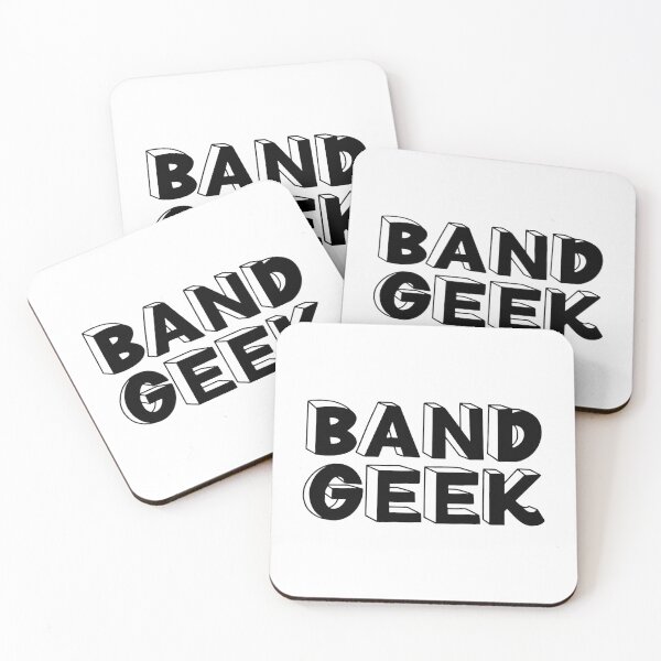 Item preview, Band Geek designed and sold by agustintr-evino.