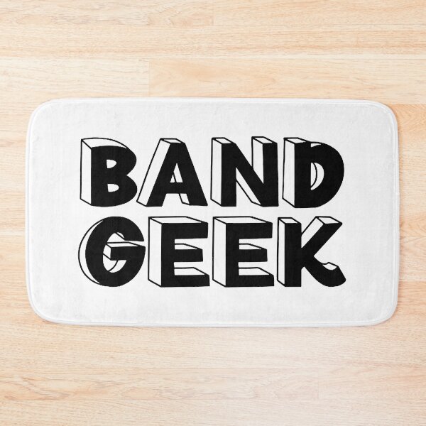 Item preview, Band Geek designed and sold by agustintr-evino.