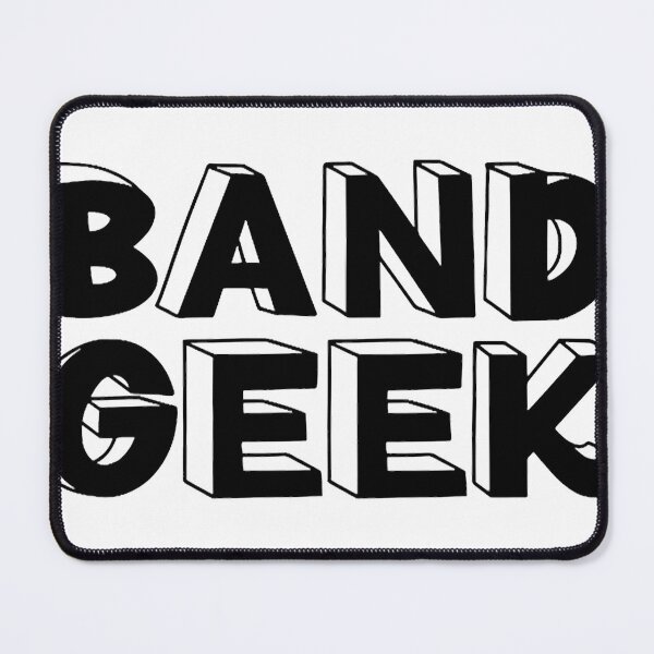 Item preview, Band Geek designed and sold by agustintr-evino.