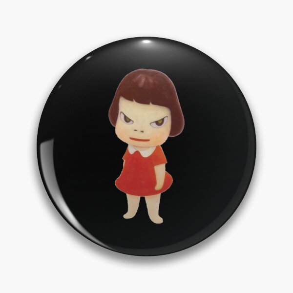 Item preview, yoshitomo nara girl   designed and sold by CristallGall.
