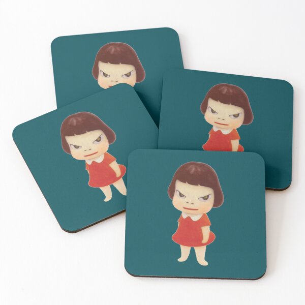 Item preview, yoshitomo nara girl   designed and sold by CristallGall.