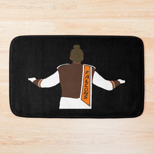 Item preview, BGSU Falcon Marching Band Drum Major designed and sold by agustintr-evino.