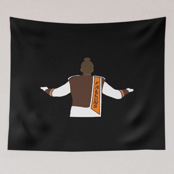 Item preview, BGSU Falcon Marching Band Drum Major designed and sold by agustintr-evino.