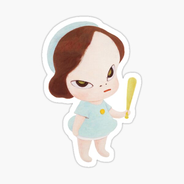 Item preview, YOSHITOMO NARA Graphic    designed and sold by CristallGall.