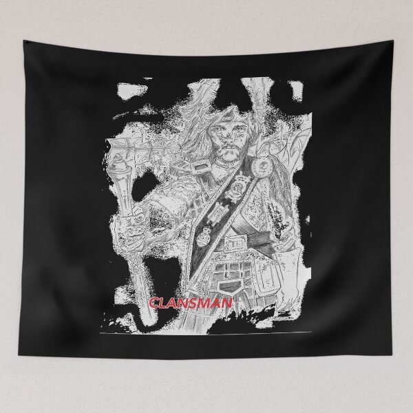 Item preview, CLANSMAN designed and sold by agustintr-evino.