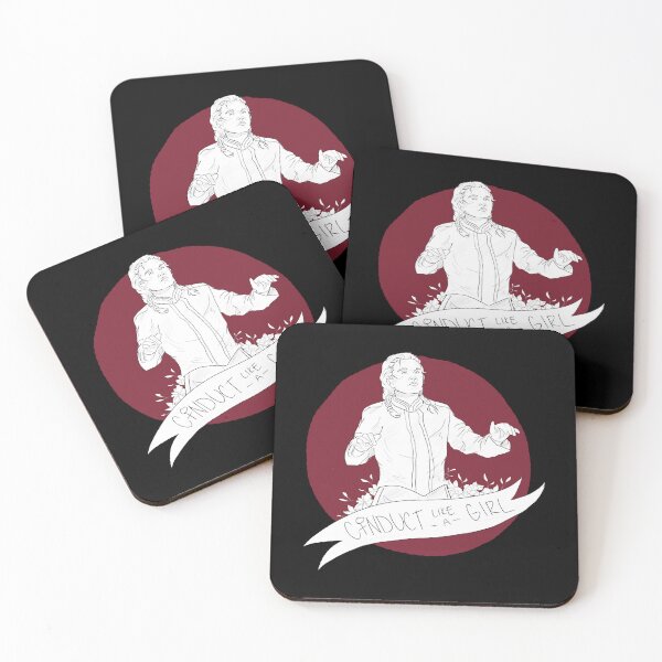 Item preview, Conduct Like A Girl - Drum Major designed and sold by agustintr-evino.