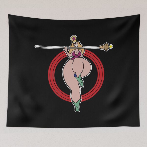 Item preview, Don't Bring Me Down Drum Major designed and sold by agustintr-evino.