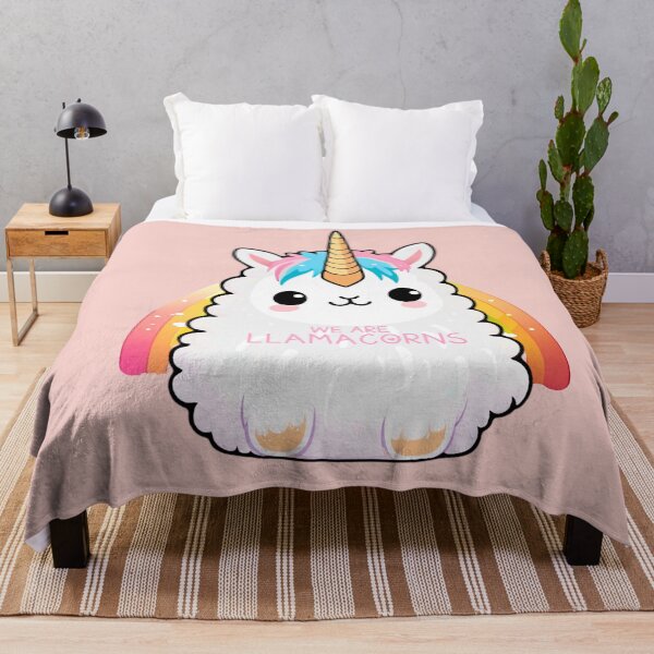 Item preview, Llama Unicorn We are Llamacorns designed and sold by llamahuaska.