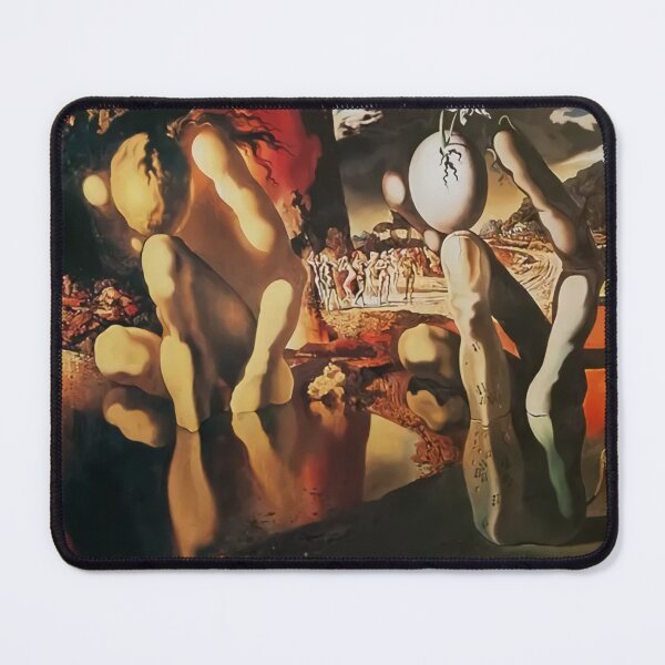 Item preview, Metamorphosis of Narcissus designed and sold by LouiseBroberg.