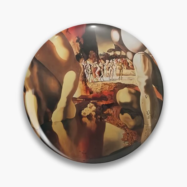Item preview, Metamorphosis of Narcissus designed and sold by LouiseBroberg.