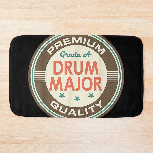 Item preview, Drum Major Gift Marching Band Music Shirt designed and sold by agustintr-evino.
