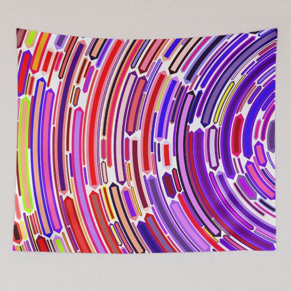 Item preview, Flowfield 127 designed and sold by Captain Whammy.