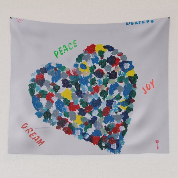 Item preview, Love Peace Hope Dream designed and sold by TheBrianScott.