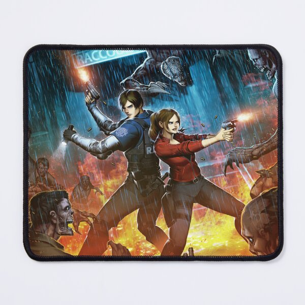 Item preview, Resident evil designed and sold by reamslarsolz.