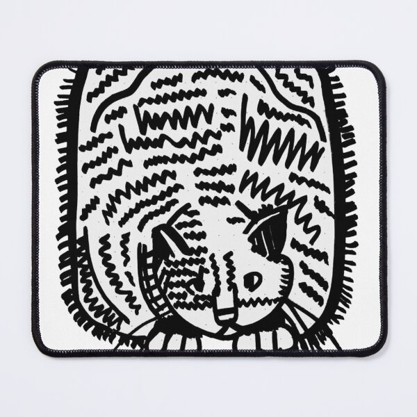 Item preview, Geometry Cat designed and sold by tcasamakes.